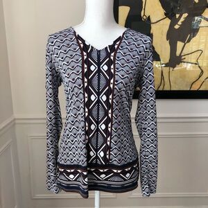 Magnolia Grace Stitch Fix Stretchy Tunic S